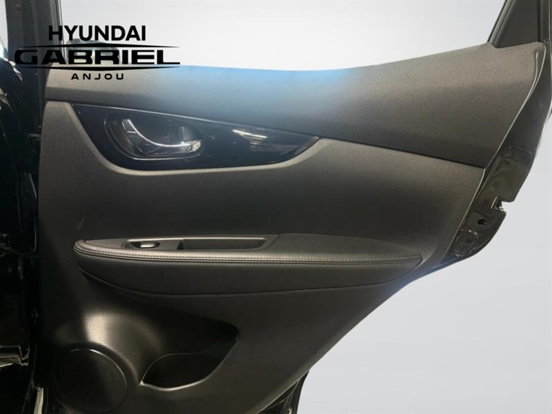 nissan Qashqai 2019 - 13