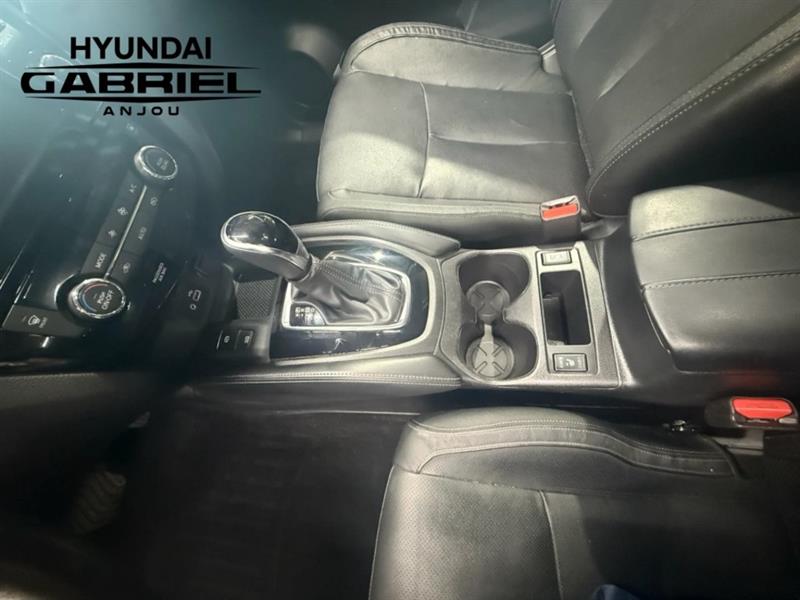 nissan Qashqai 2019 - 14