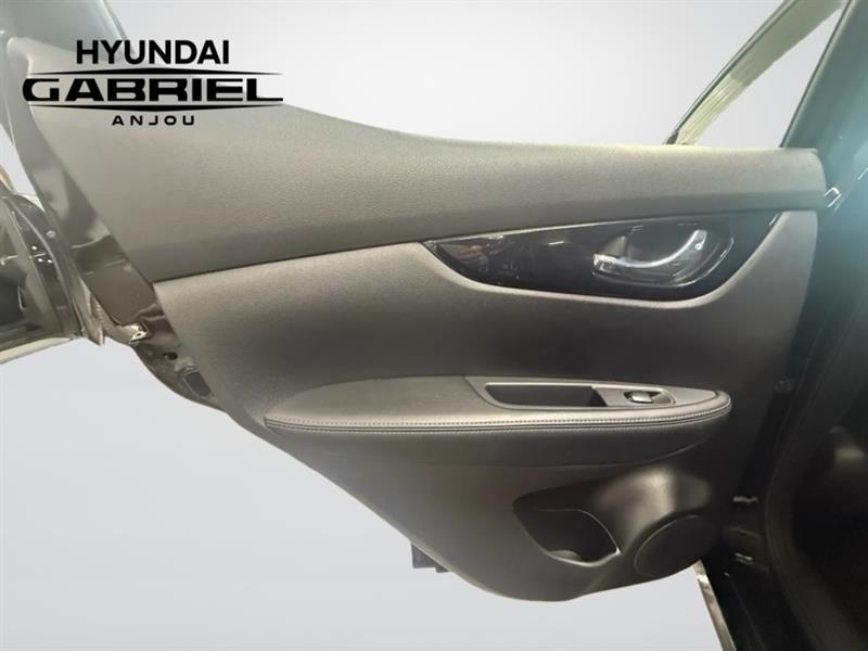 nissan Qashqai 2019 - 15