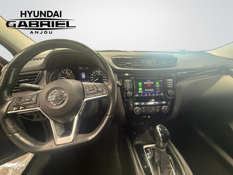 nissan Qashqai 2019 - 18