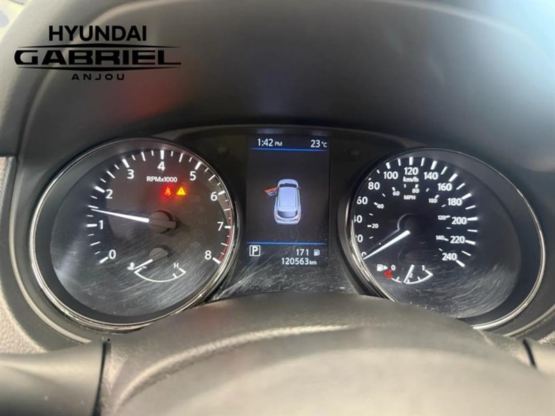 nissan Qashqai 2019 - 20