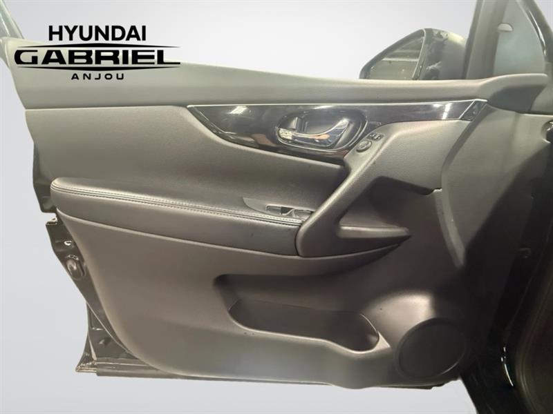 nissan Qashqai 2019 - 21