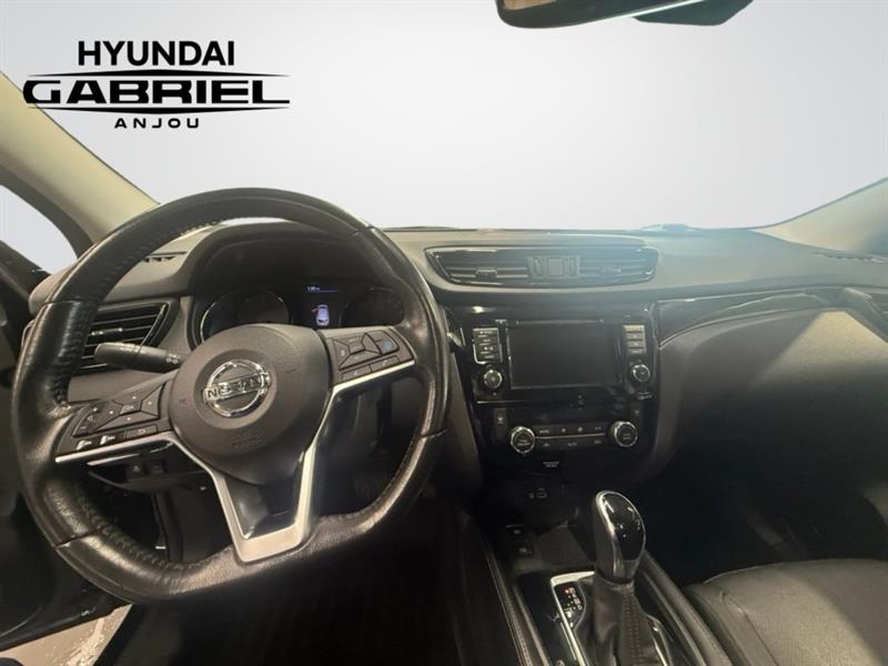nissan Qashqai 2019 - 22