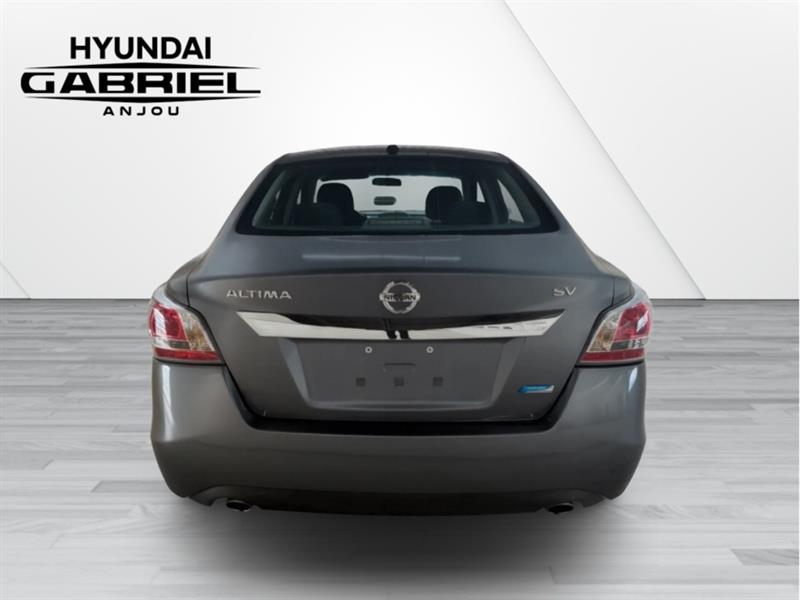 nissan Altima 2015 - 5