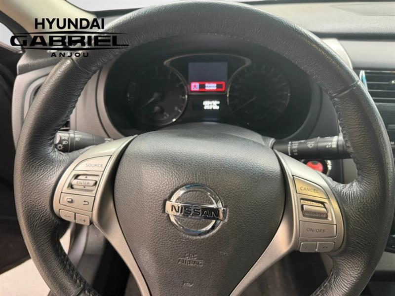 nissan Altima 2015 - 11