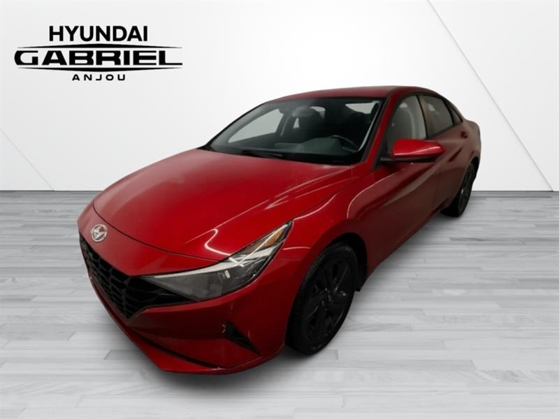 hyundai Elantra 2021