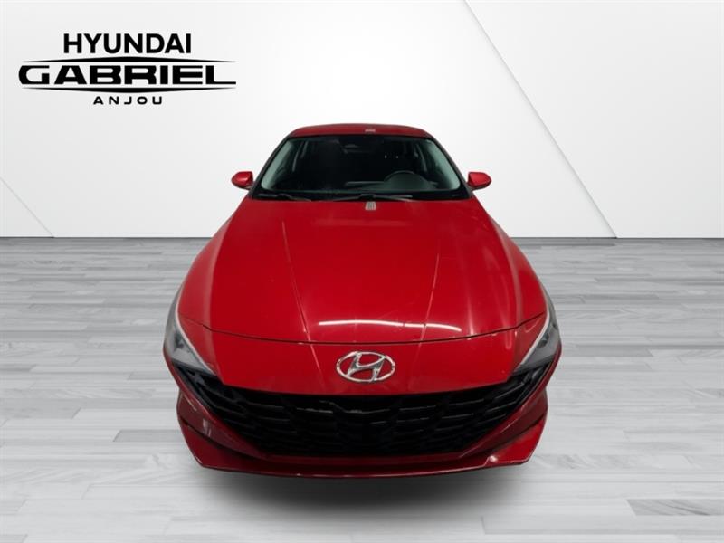 hyundai Elantra 2021 - 2