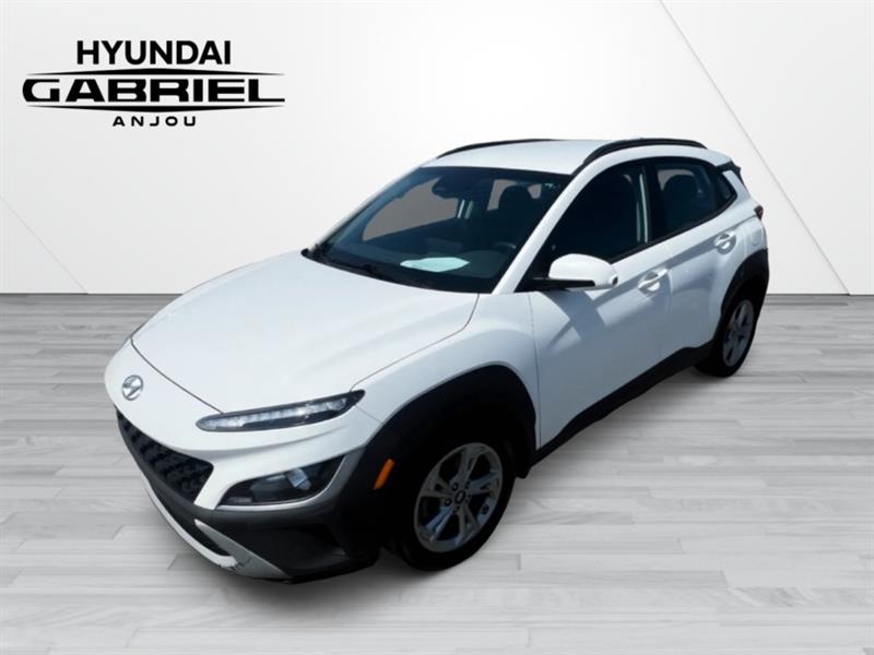 hyundai Kona 2022