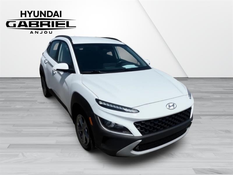 hyundai Kona 2022 - 2