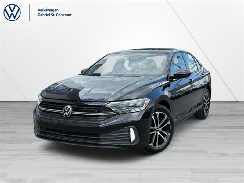 volkswagen Jetta 2023