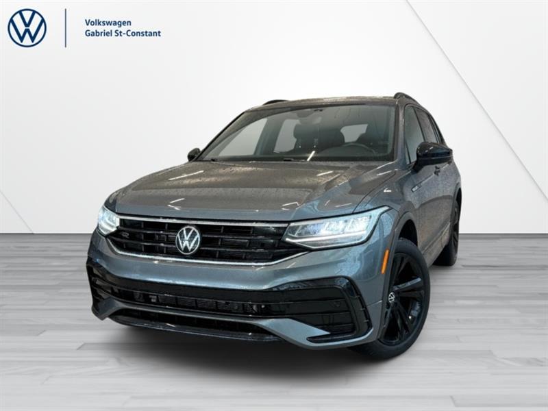 volkswagen Tiguan 2024