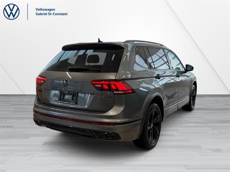 volkswagen Tiguan 2024 - 5