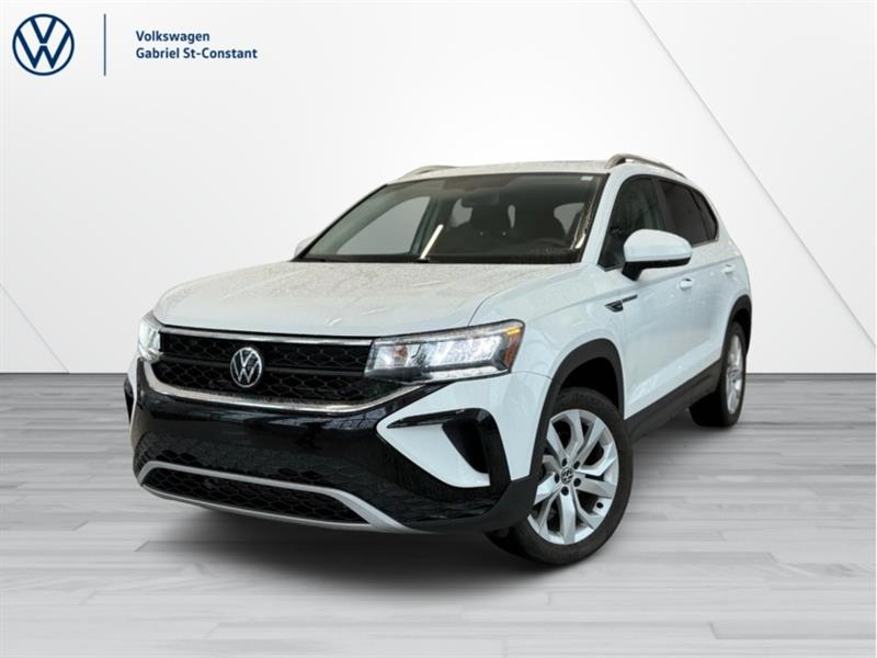 volkswagen Taos 2022