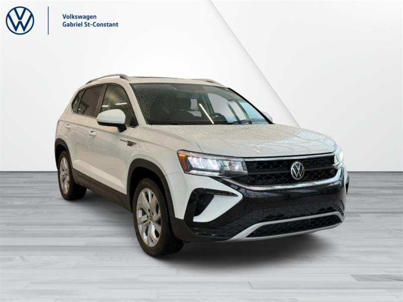 volkswagen Taos 2022 - 3