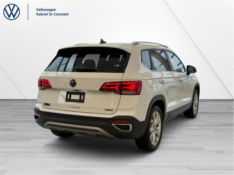 volkswagen Taos 2022 - 5
