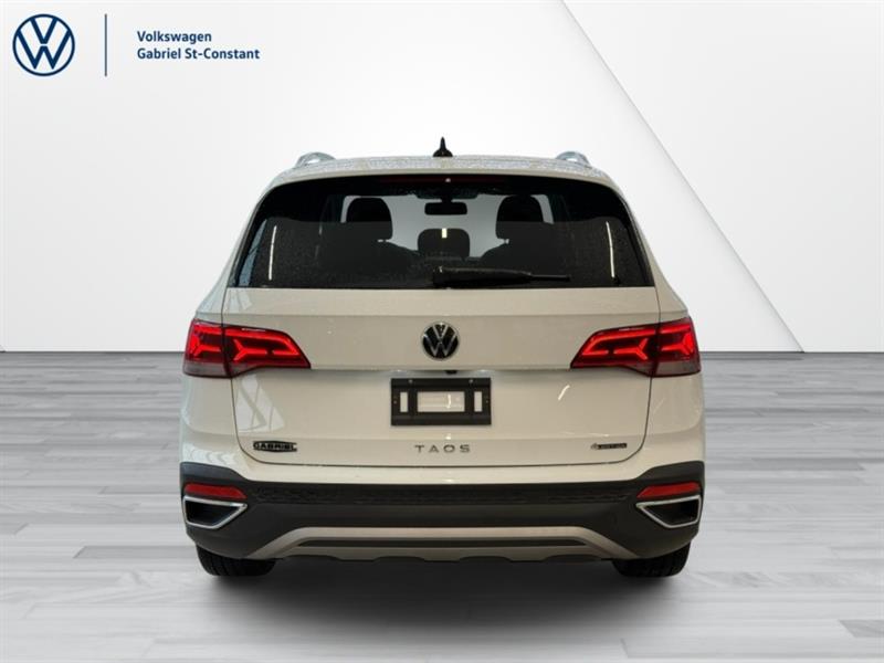 volkswagen Taos 2022 - 6