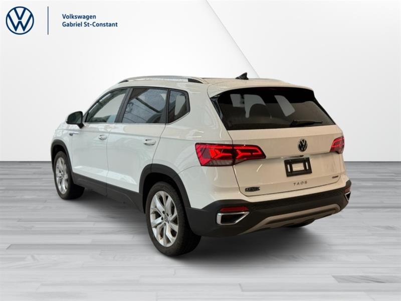 volkswagen Taos 2022 - 7