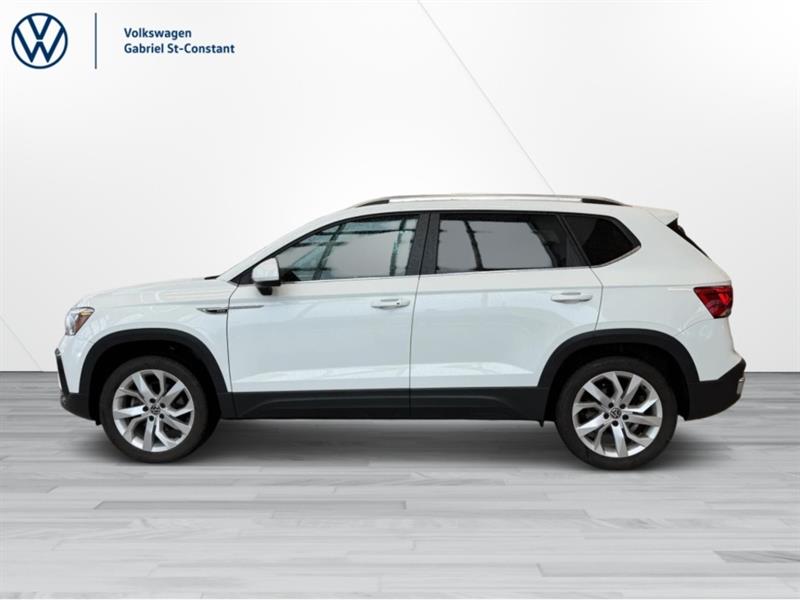 volkswagen Taos 2022 - 8