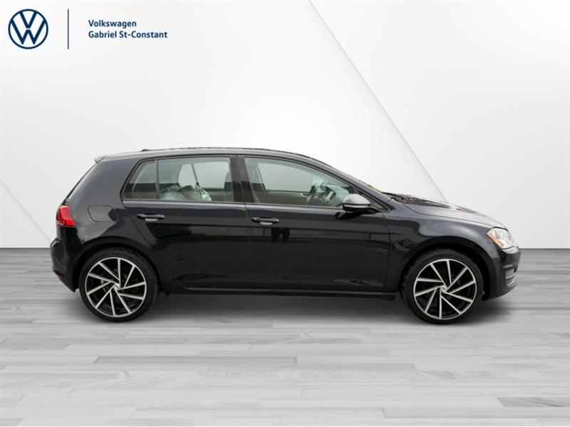 volkswagen Golf 2017 - 4