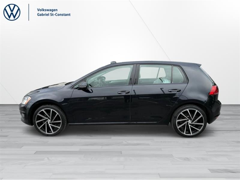 volkswagen Golf 2017 - 8