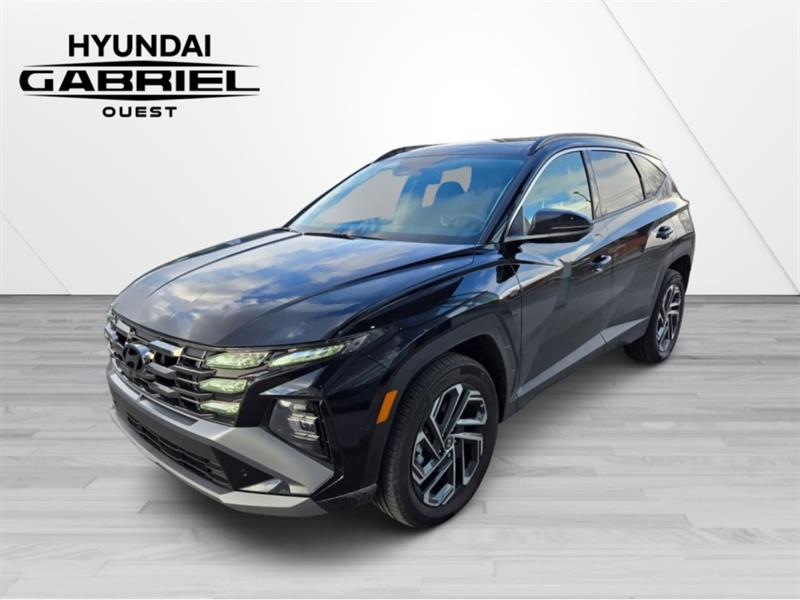 hyundai Tucson Hybrid 2025