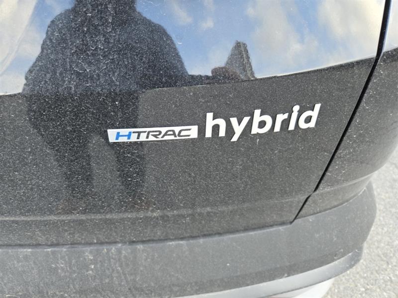 hyundai Tucson Hybrid 2025 - 2