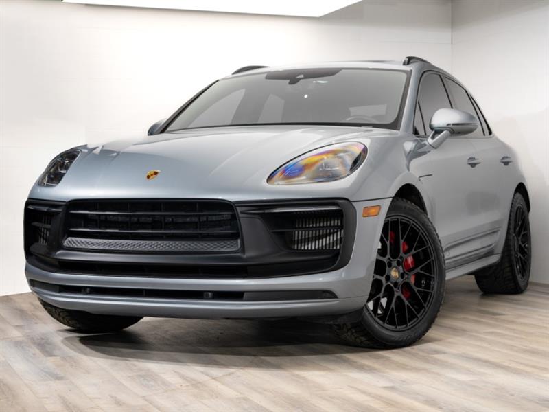 porsche Macan 2022