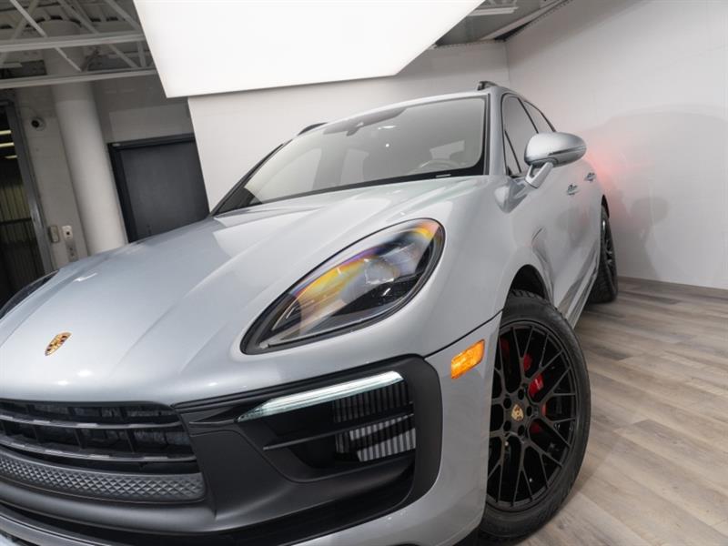 porsche Macan 2022 - 5