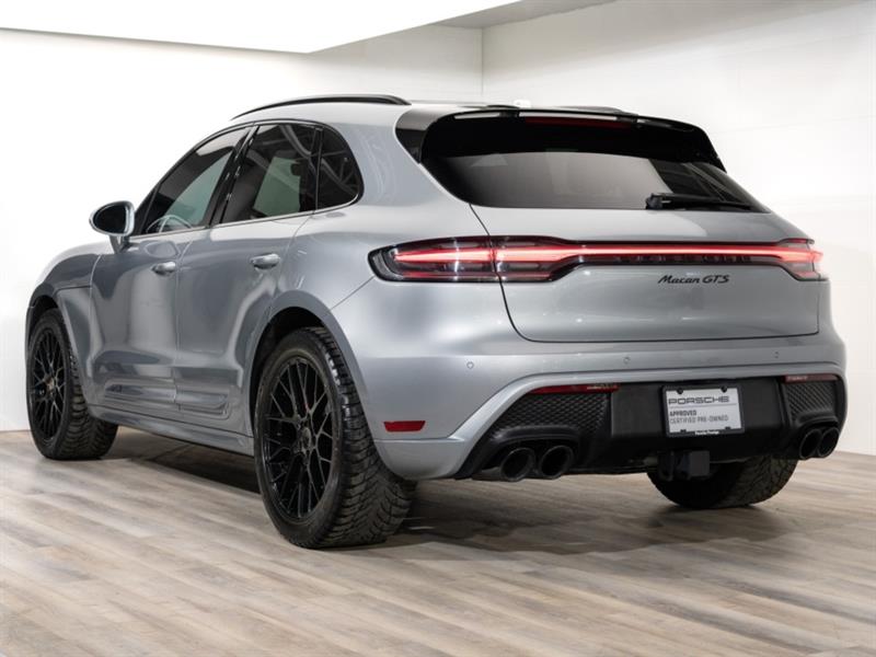 porsche Macan 2022 - 8