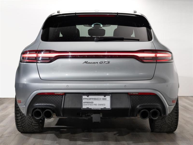 porsche Macan 2022 - 9
