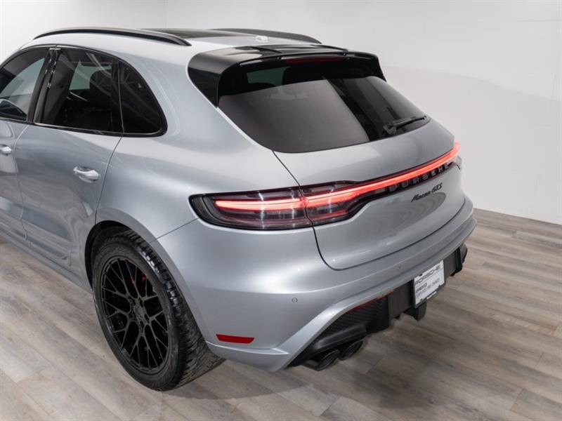 porsche Macan 2022 - 10