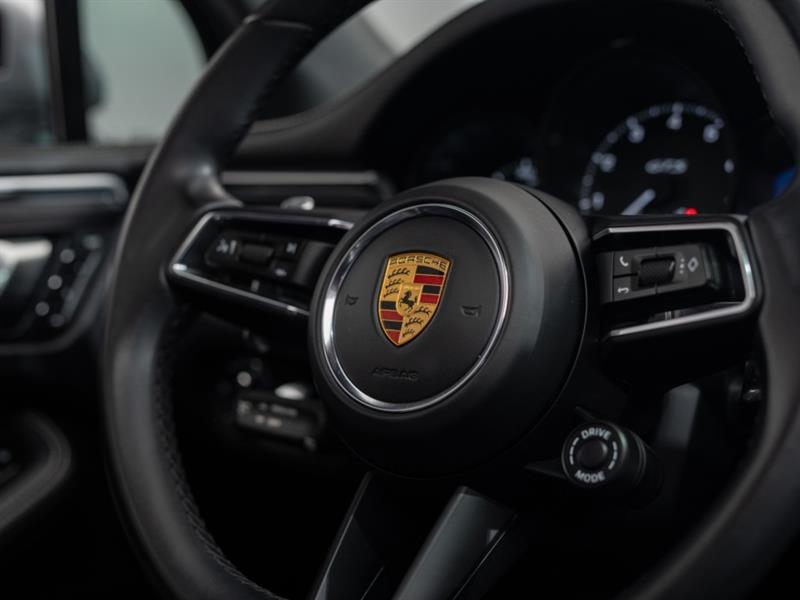 porsche Macan 2022 - 19