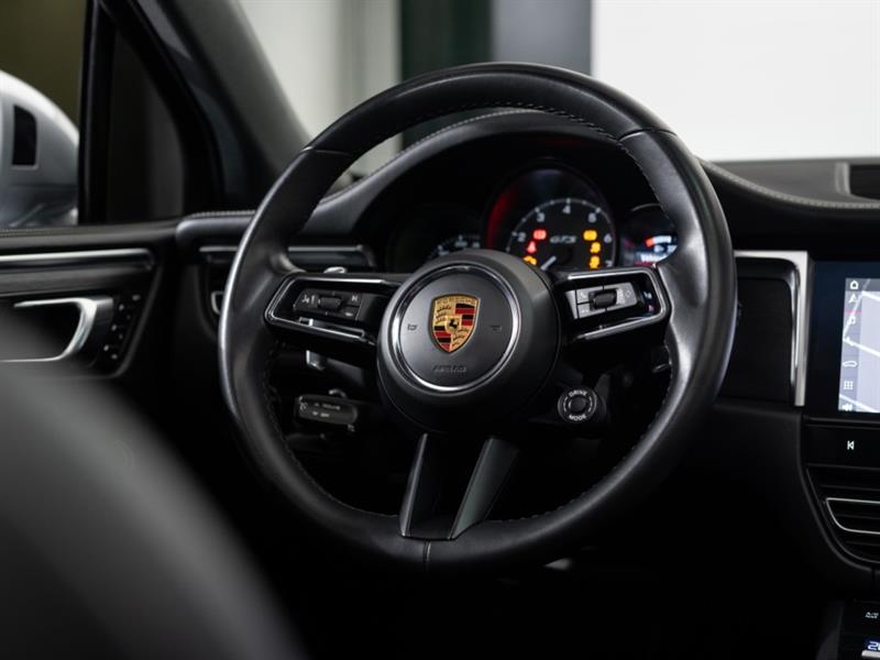 porsche Macan 2022 - 27