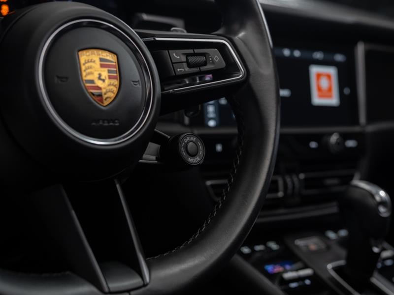 porsche Macan 2022 - 34