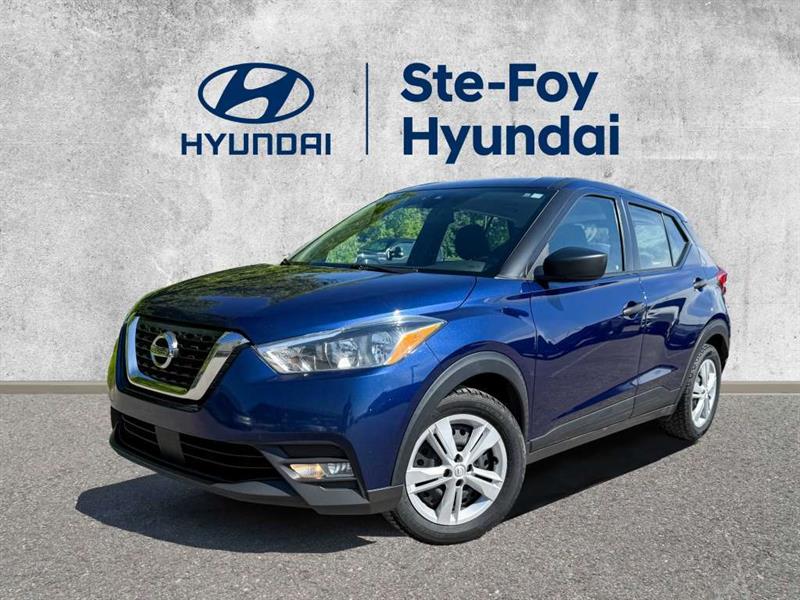 nissan Kicks 2020