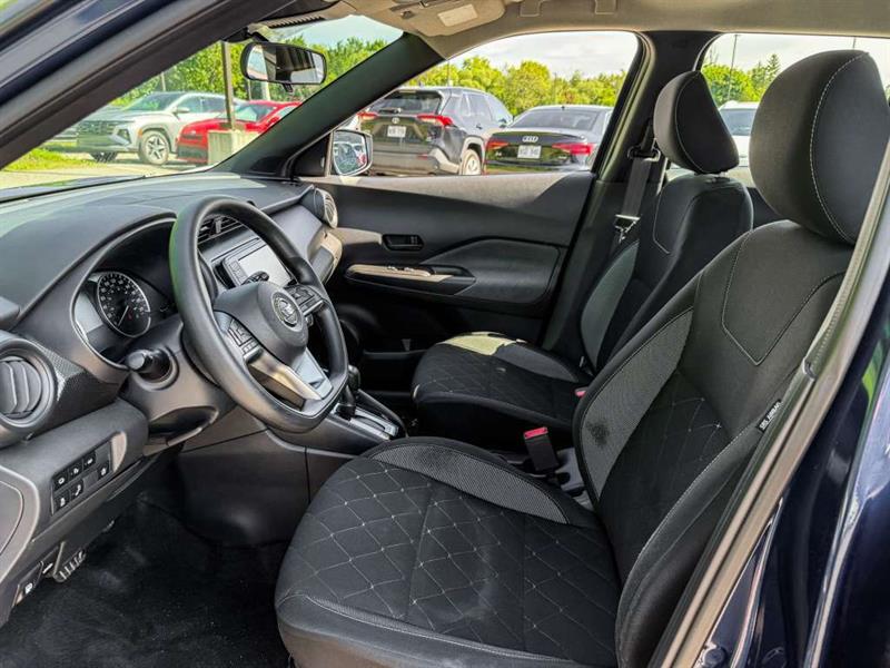 nissan Kicks 2020 - 21