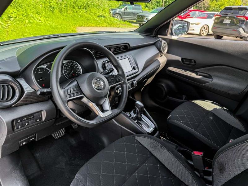 nissan Kicks 2020 - 22