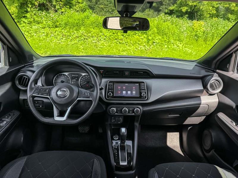 nissan Kicks 2020 - 23