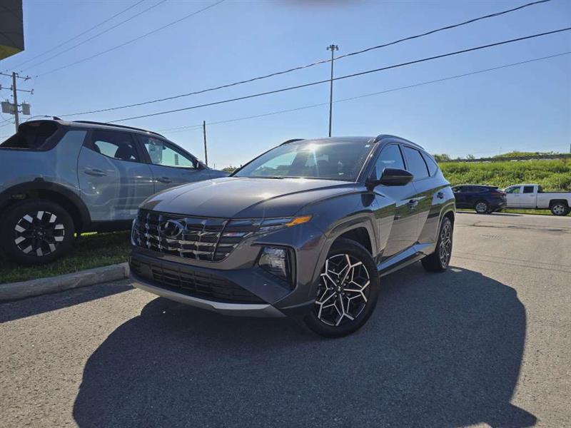 hyundai Tucson 2022