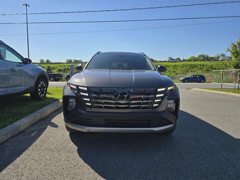 hyundai Tucson 2022 - 2