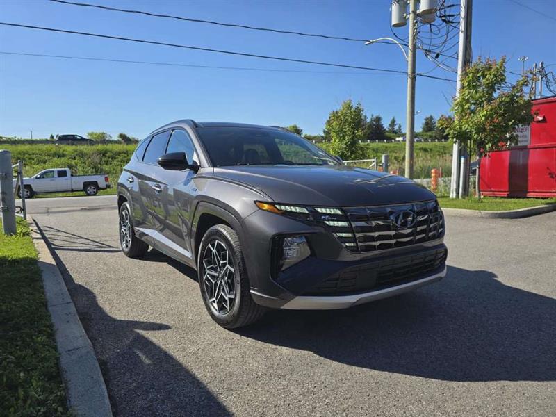 hyundai Tucson 2022 - 3