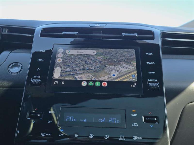 hyundai Tucson 2022 - 8