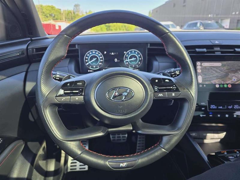 hyundai Tucson 2022 - 9