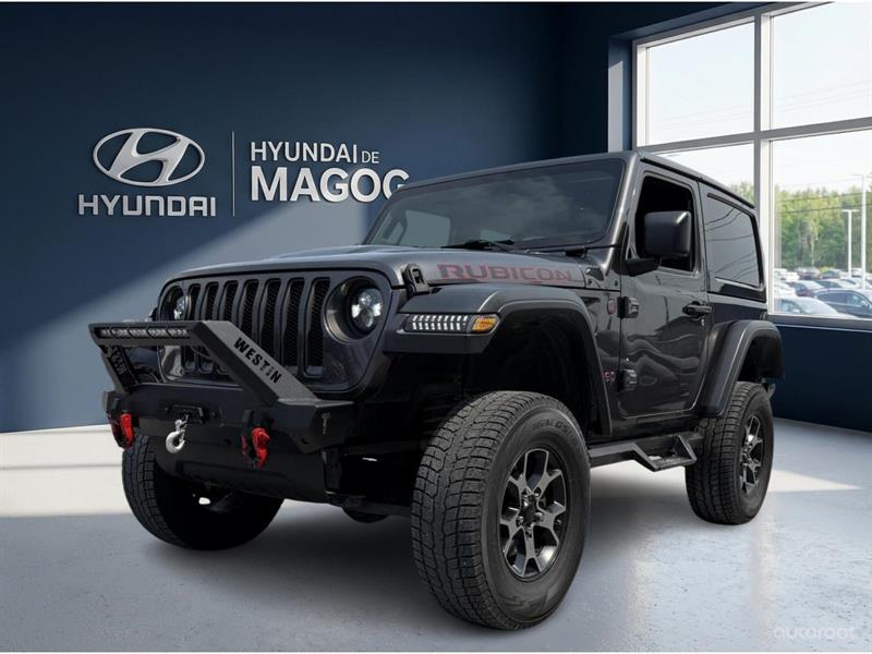 jeep Wrangler JL 2018.5 2018