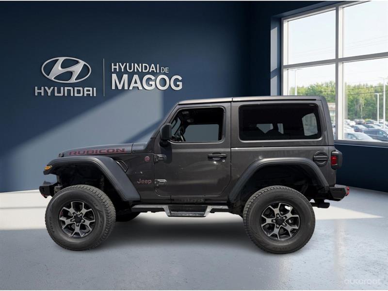 jeep Wrangler JL 2018.5 2018 - 2