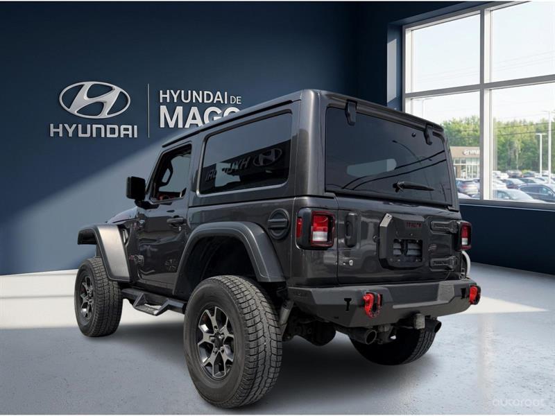 jeep Wrangler JL 2018.5 2018 - 3
