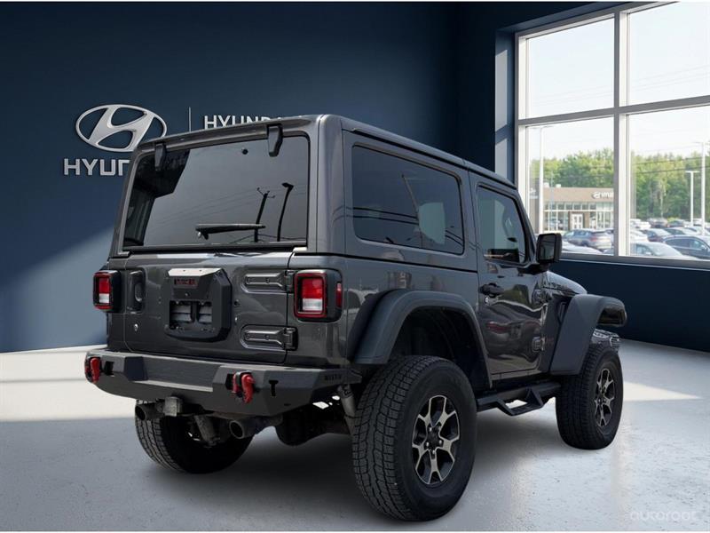 jeep Wrangler JL 2018.5 2018 - 5