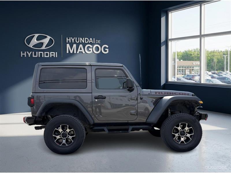 jeep Wrangler JL 2018.5 2018 - 6