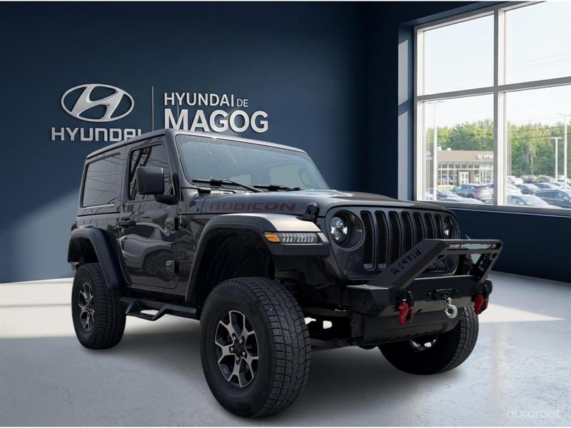 jeep Wrangler JL 2018.5 2018 - 7