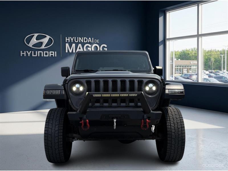 jeep Wrangler JL 2018.5 2018 - 8